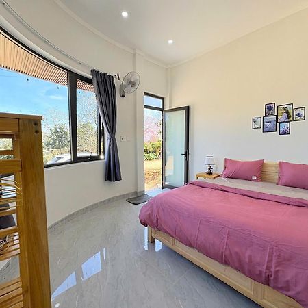 Homestay Nha Cua Gao Kon Tum  Exterior foto